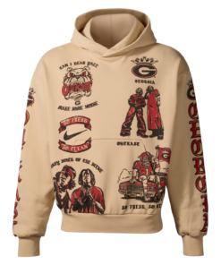 Limited Edition UGA x Outkast Hoodie