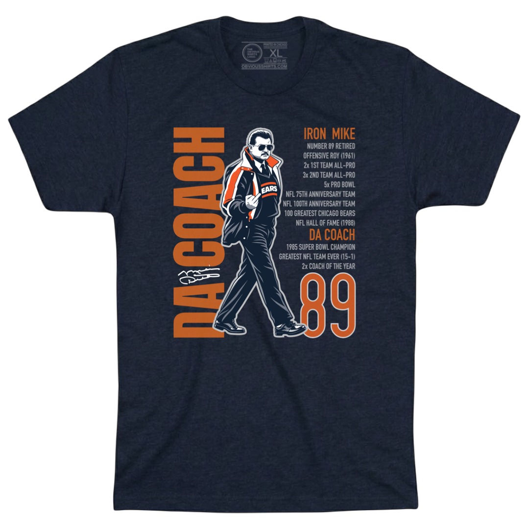 MIKE DITKA FOREVER Shirt MIKE DITKA FOREVER Shirt