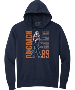 MIKE DITKA FOREVER Hoodie