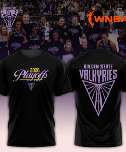 Valkyries 2026 Playoffs T-Shirt Limited Edition