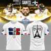 Limited Editon Paris Game 2026 Tshirt