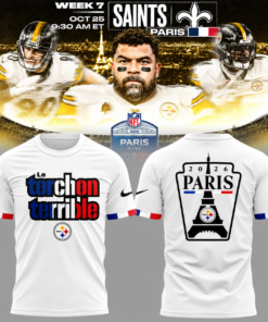 Limited Editon Paris Game 2026 Tshirt