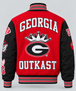 Limited Edition UGA x Outkast Bomber