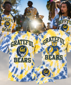 Cal Grateful Dead TShirt