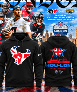 Limited Edition London Game 2026 Hoodie
