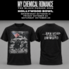 Limited Edition Hollywood Bowl 2026 Tshirt Limited Edition Hollywood Bowl 2026 Tshirt