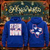 Limited Edition SOAD Sick New World Texas 2026 Hoodie Limited Edition SOAD Sick New World Texas 2026 Hoodie
