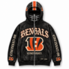 Limited Edition full-face zip-up hood featuring football helmet grill graphics Hoodie 13 tải xuống (10)