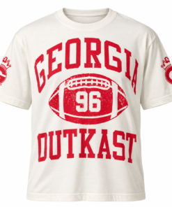 Limited Edition UGA x Outkast Shirt
