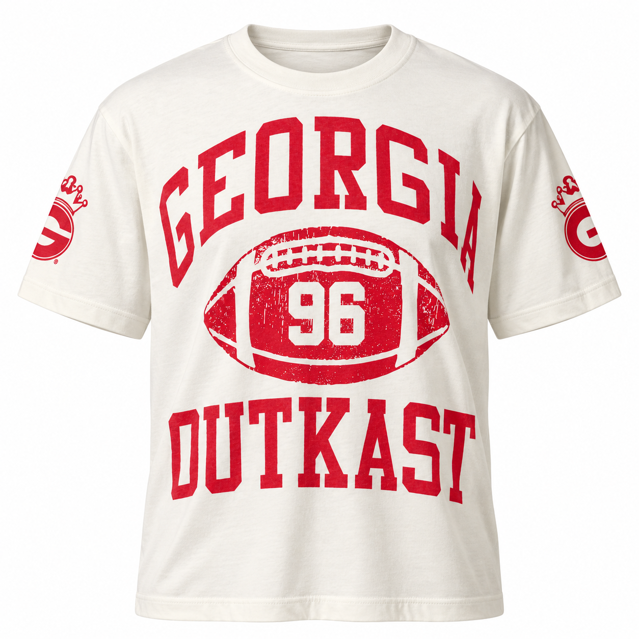 Limited Edition UGA x Outkast Shirt Limited Edition UGA x Outkast Shirt