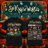 Limited Edition Sick New World Texas 2026 Tshirt