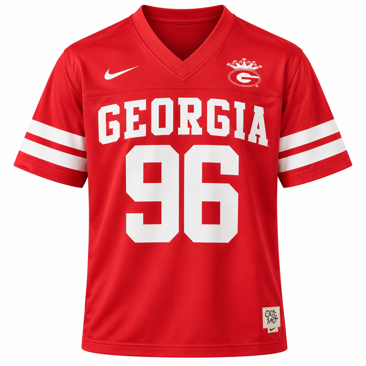 Limited Editon UGA x Outkast Football Jersey (Copy) Limited Editon UGA x Outkast Football Jersey (Copy)