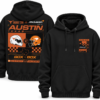 The limited-edition Texas Longhorns x McLaren hoodie comes in 3 colors 2 tải xuống (12)
