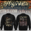 Limited Edition Sick New World Texas 2026 Sweatshirt