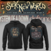 Limited Edition SOAD Sick New World Texas 2026 Hoodie Limited Edition SOAD Sick New World Texas 2026 Hoodie