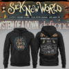 Limited Edition Sick New World Texas 2026 Hoodie Limited Edition Sick New World Texas 2026 Hoodie