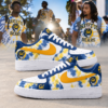 Tonga Rugby League 2026 World Cup AF1 Shoes