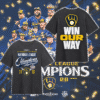 NLCS Champions 2026 Edition Tshirt