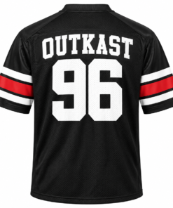 Limited Editon UGA x Outkast Football Jersey