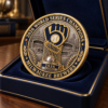 Limited Edition 2026 World Series Champions Coin