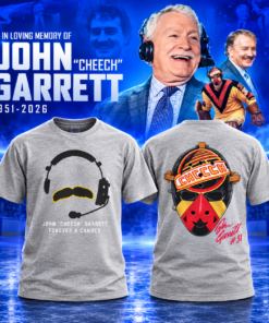 Limited Edition Honor the legacy “Cheech” Tshirt