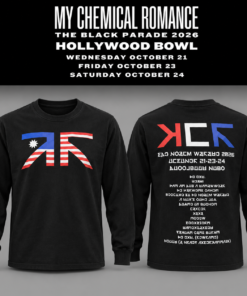 Limited Edition Hollywood Bowl 2026 Sweatshirt