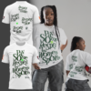 Limited Edition The Angel C. Reese Foundation’s Tshirt