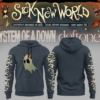 Limited Edition Sick New World Texas 2026 Hoodie Limited Edition Sick New World Texas 2026 Hoodie