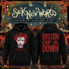 Limited Edition SOAD Sick New World Texas 2026 Hoodie Limited Edition SOAD Sick New World Texas 2026 Hoodie
