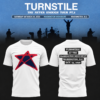 Limited Edition SOAD Sick New World Texas 2026 Tshirt