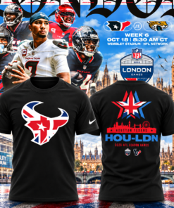 Limited Edition London Game 2026 TShirt