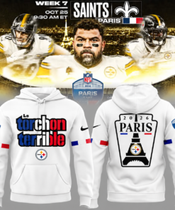 Limited Editon Paris Game 2026 Hoodie