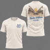 Limited Edition The Brunette World In Red Rocks Amphitheatre Shirt