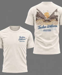 Limited Edition The Brunette World In Red Rocks Amphitheatre Shirt
