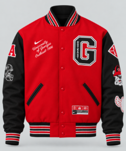 Limited Edition UGA x Outkast Bomber