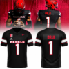 Limited Editon Black is back Football Jersey