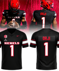 Limited Editon Black is back Football Jersey