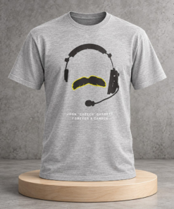 Limited Edition Honor the legacy “Cheech” Tshirt