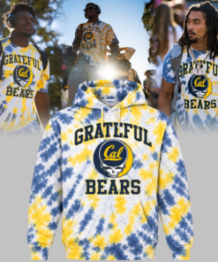 Cal Grateful Dead Hoodie