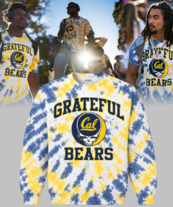 Cal Grateful Dead Sweatshirt