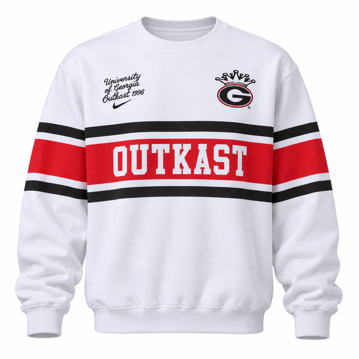 Limited Edition UGA x Outkast Sweatshirt (Copy) Limited Edition UGA x Outkast Sweatshirt (Copy)