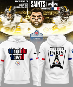 Limited Editon Paris Game 2026 Hoodie