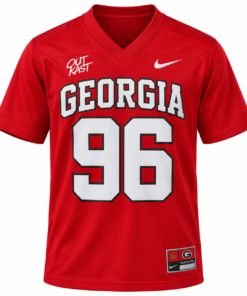 Limited Editon UGA x Outkast Football Jersey