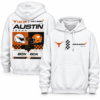 The limited-edition Texas Longhorns x McLaren hoodie comes in 3 colors The limited-edition Texas Longhorns x McLaren hoodie comes in 3 colors