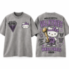 The limited HK x Golden State Valkyries Tshirt