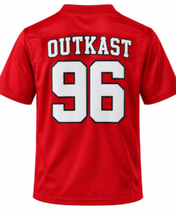 Limited Editon UGA x Outkast Football Jersey