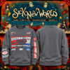 Limited Edition Rapid City Rush 2026 USA Patriot Night Sweatshirt Limited Edition Rapid City Rush 2026 USA Patriot Night Sweatshirt