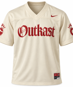 Limited Editon UGA x Outkast Football Jersey