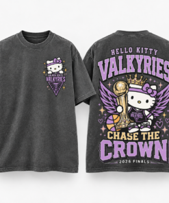 The limited HK x Golden State Valkyries Tshirt