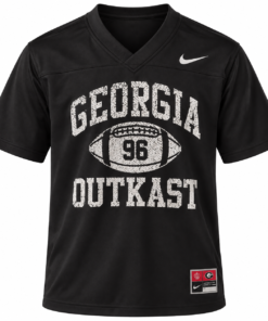 Limited Editon UGA x Outkast Football Jersey
